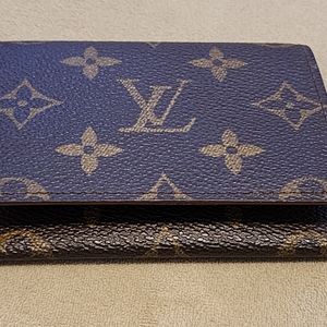 🔥SLG CARD WALLET🔥Louis Vuitton envelope card holder